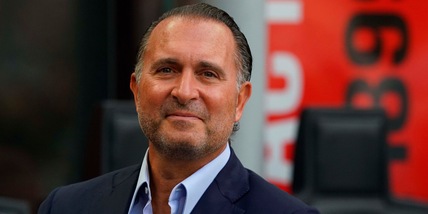 Milan, Cardinale fa visita alla squadra di Pioli: gioia dopo il derby vinto