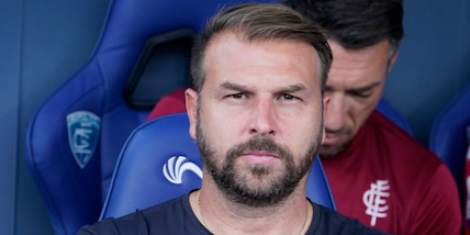 Empoli, Zanetti: "Pjaca e Bajrami sono in ballottaggio, Baldanzi out 1 mese"