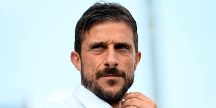 Sassuolo, Dionisi: "Laurentiè farà meglio, dopo la sosta rientra Berardi"