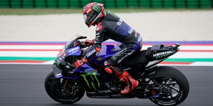 MotoGp, la classifica piloti aggiornata dopo il Gp di San Marino