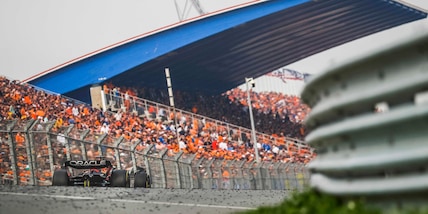 F1, Gp Olanda: la classifica piloti aggiornata