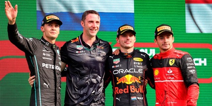 F1, Leclerc terzo in Olanda: "Sfortunati con safety car, ma non sarebbe cambiato molto"