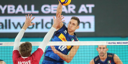 Mondiali, Russo: "sono soddisfatto ma posso fare di più"