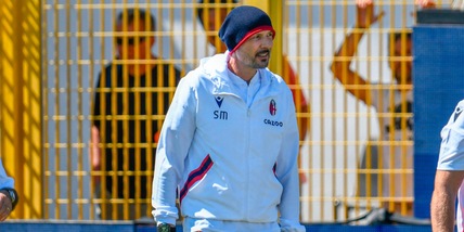 Bologna, Mihajlovic: "Segniamo e non giochiamo più, Barrow forte ma..."