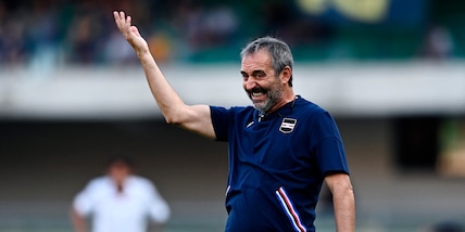 Samp, Giampaolo post Verona: "Partita buttata per cinque minuti di follia"