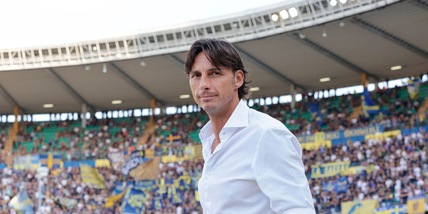 Verona, Cioffi: "Potevamo fare il terzo gol. Ho visto fame in Hongla, Doig, Veloso e Tameze"