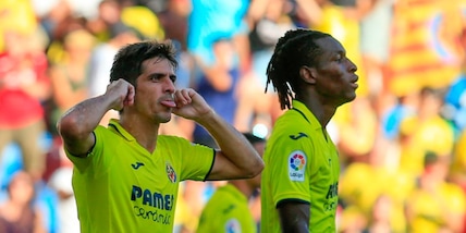 Poker del Villarreal, aggancio al Barcellona. Ok il Valencia di Gattuso