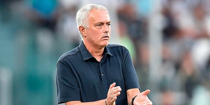 Roma, Mourinho: "Meglio perdere una volta 4-0, che quattro volte 1-0"