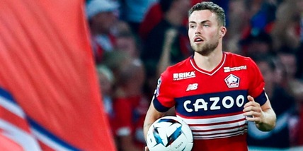 Ligue 1: il Monaco passa a Nizza, successo esterno del Lille