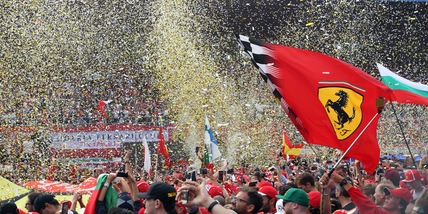 "Gp d'Italia a Monza fino al 2025"