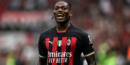 Leao da Nba, è lui l'universale del Milan