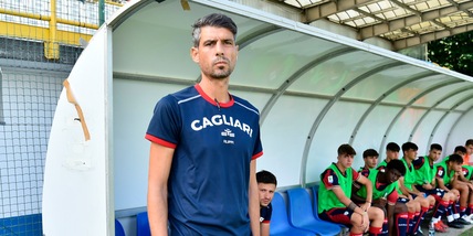 Primavera Cagliari, Filippi: "Gran spirito di squadra. La strada è quella giusta"