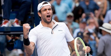 Us Open, Berrettini sfida Ruud ai quarti: "Lo conosco bene"