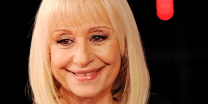 Canino: "Raffaella Carrà sarà raffigurata sulle monete da 2 euro"