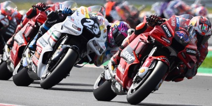 MotoGp, Gran Premio in Arabia Saudita: ora c'è l'intesa