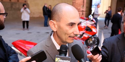 MotoGp, Domenicali avvisa Bastianini: "No a stupidaggini, è andato oltre"