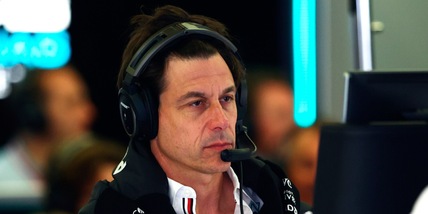 F1, Wolff: "Abbiamo rischiato per ottenere la vittoria, ma non ha funzionato"