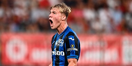 L'Atalanta batte il Monza e vola in vetta. 2-2 tra Salernitana e Empoli