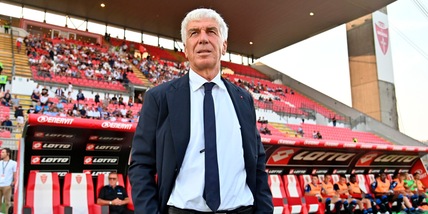 Gasperini: "Atalanta, primato storico. Vogliamo farlo durare"