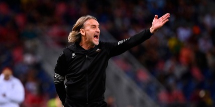 Salernitana, Nicola: "Secondo gol preso nel momento migliore"