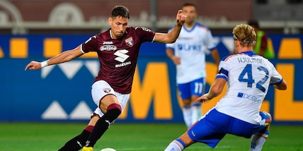 Torino-Lecce 1-0, il tabellino