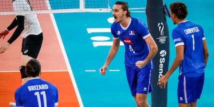 Mondiali: la Francia raggiunge l'Italia nei Quarti