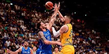 Eurobasket, Italia ancora sconfitta: l'Ucraina domina 84-73 e si qualifica agli ottavi