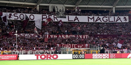 Torino, il boato dei 20.000: notte strepitosa