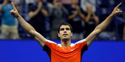 Us Open, sarà Alcaraz-Sinner ai quarti: Cilic ko