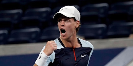 Us Open, Sinner supera Ivashka: è ai quarti per la prima volta