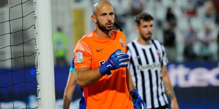 Ascoli, si ferma Leali: frattura dell'ulna sinistra