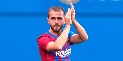 Mundo Deportivo: "Pjanic lascia il Barcellona per lo Sharjah Fc"