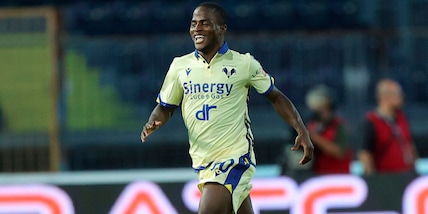 Hellas Verona, Kallon: "Thierry Henry e Ronaldo i miei idoli, mi trovo bene qui"