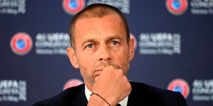 Organizzazione Mondiale 2030: Ceferin gela Argentina, Uruguay, Paraguay e Cile