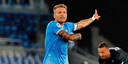 Immobile condannato per evasione Irpef. La Lazio: "Tutto risolto da mesi"