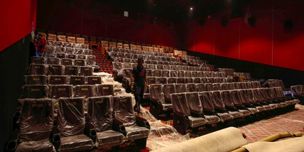 Cinema in crisi: nel 2022 oltre 60% degli italiani non è mai stato in sala