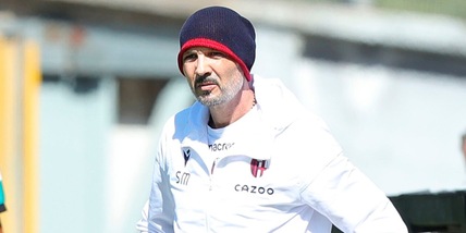 Bologna, Mihajlovic incontra la dirigenza per decidere il futuro