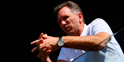 F1, Horner: "Non è ancora fatta, ma dovremmo sforzarci per perdere"