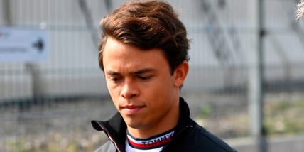 F1, a Monza ci sarà De Vries al posto di Vettel nelle libere 1