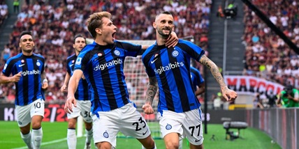 Champions, l'Inter sfida il Bayern: tedeschi favoriti
