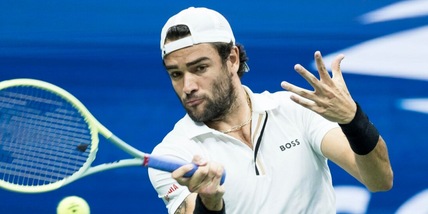 Us Open, Berrettini eliminato: battuto ai quarti da Ruud