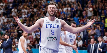 Melli e Fontecchio show, Italbasket agli ottavi di Euro 2022: piegata la Croazia