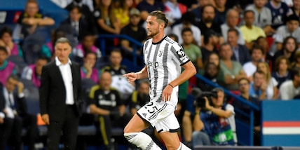 Juve, Rabiot amaro: "Sono arrabbiato, c'è ancora tanto da lavorare"