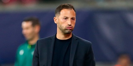 Il Lipsia esonera Tedesco dopo il ko in Champions: è ufficiale