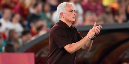 Roma, Mourinho: "Creata la mentalità che mancava"