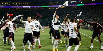 Libertadores, l'Athletico di Scolari vola in finale: Palmeiras fuori nonostante il 2-2