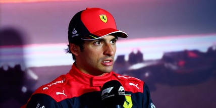 Ferrari, Sainz: "So cosa aspettarmi da Monza, ci sarà pressione extra"