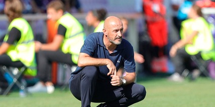 Fiorentina, Italiano: "Ranieri e Gollini saranno titolari. Servirà ferocia"