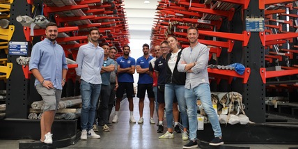 Passione inossidabile quella della Cuneo Inox per il volley