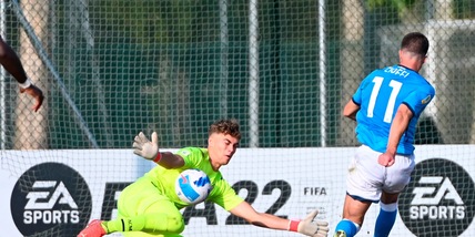 Youth League, il Liverpool espugna Napoli 2-1: esordio amaro per Frustalupi